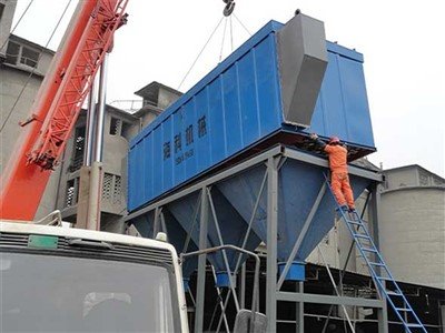 Air-Box Pulse Beutelfilter